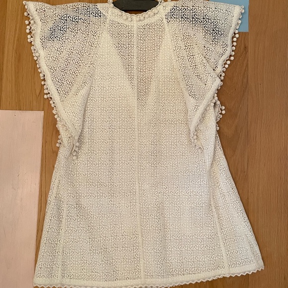 Talitha Silk Top - Picture 3 of 4